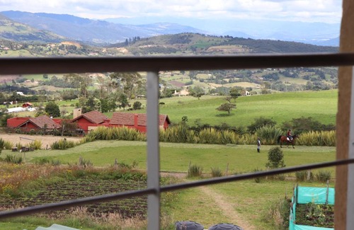 La Calera House | Casa Wayra