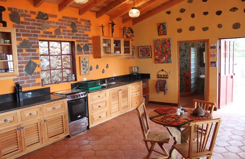 Santa Cruz La Laguna House | Casa Wenche