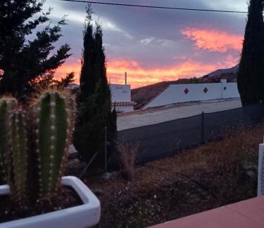 Sedella Apartment | Casa Wenne - Private Pool with view