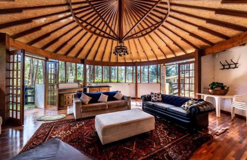 Jardim Europa House | Casa Xamego Alto Padrão com pôr do sol espetacular