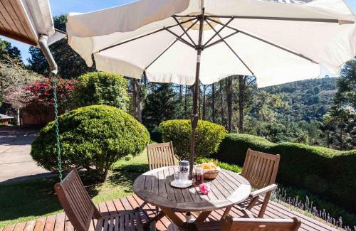 Jardim Europa House | Casa Xamego Alto Padrão com pôr do sol espetacular