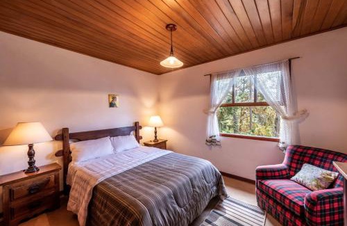 Jardim Europa House | Casa Xamego Alto Padrão com pôr do sol espetacular