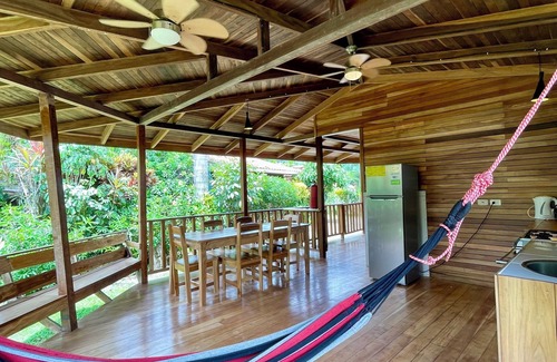 Cahuita Cottage | Casa Yamann