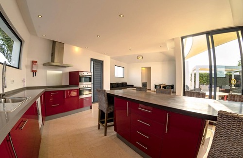 La Oliva Villa | Casa Yuna with heated pool in El Roque