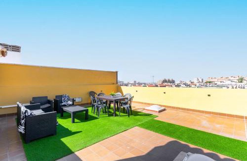 Aguadulce House | Casa Zaidín Beach R&R