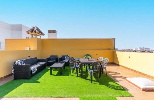 Aguadulce House | Casa Zaidín Beach R&R