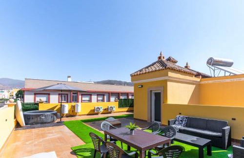 Aguadulce House | Casa Zaidín Beach R&R