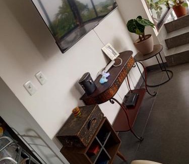 Cirri Sur Apartment | Casa Zamoray