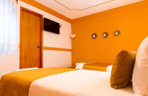 Tula de Allende Hotel | Casablanca Hotel Tula