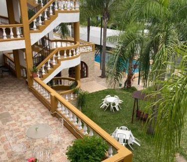 Termas del Dayman Apartment | Casablanca Termal Apart-Hotel