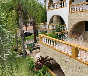 Termas del Dayman Apartment | Casablanca Termal Apart-Hotel