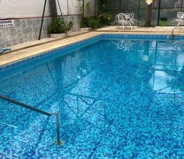 Termas del Dayman Apartment | Casablanca Termal Apart-Hotel