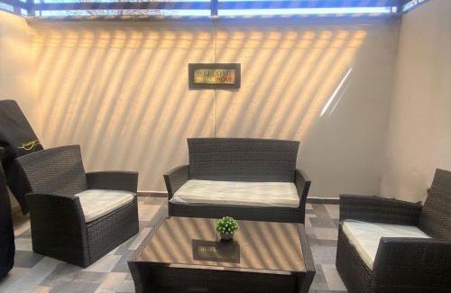 Xochitepec House | CASABONITA II, pie alberca, AirAc