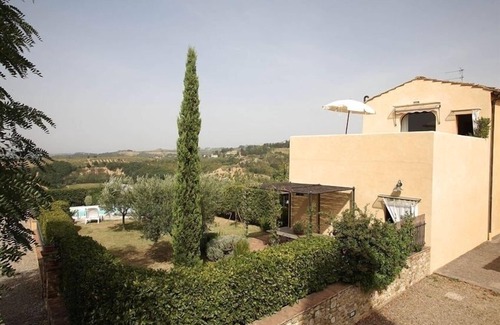San Pietro in Bossolo House | Casacaterina in Chianti