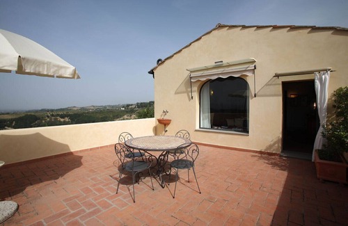 San Pietro in Bossolo House | Casacaterina in Chianti