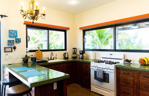 El Sargento Villa | CASACORAZONMX - A Boutique 5BD/5BA Beachfront estate. 945.00USD/n