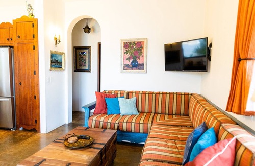 El Sargento Villa | CASACORAZONMX - A Boutique 5BD/5BA Beachfront estate. 945.00USD/n