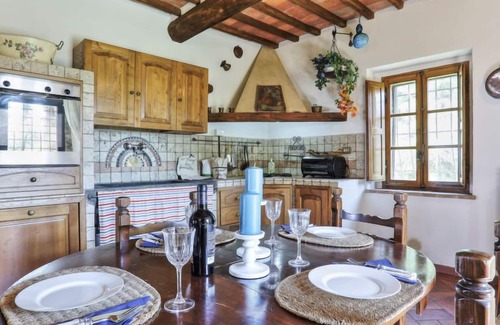 Castellina in Chianti House | Casale Il Poggino by Interhome
