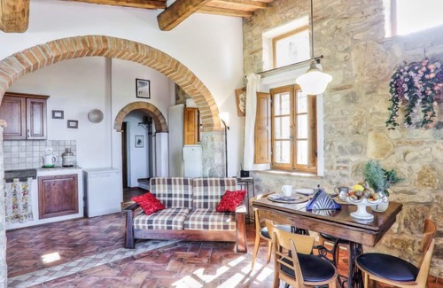 Castellina in Chianti House | Casale Il Poggino by Interhome
