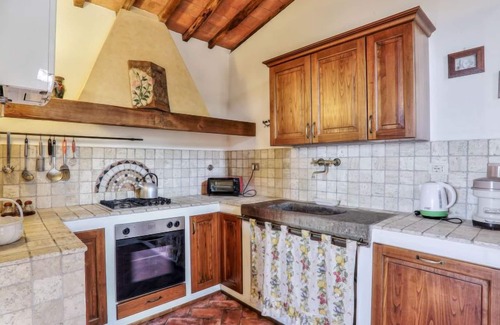 Castellina in Chianti House | Casale Il Poggino by Interhome