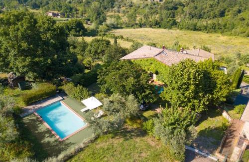 Greve in Chianti Villa | Casale la Monta by VacaVilla
