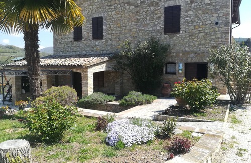 Spello Villa | Casale San Fotunato