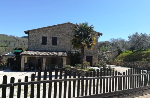 Spello Villa | Casale San Fotunato
