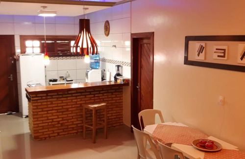 Ponta do Anel House | CasaMares Macapá Beach House