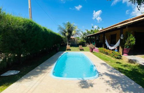 Ponta do Anel House | CasaMares Macapá - Praia de Macapá