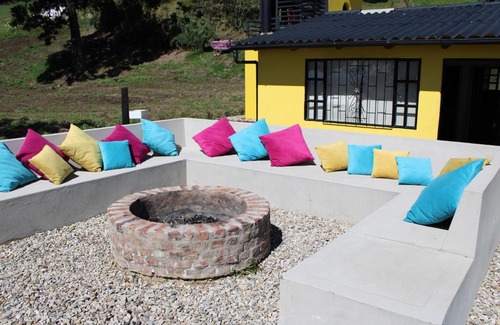 El Rosal House | Casamarilla