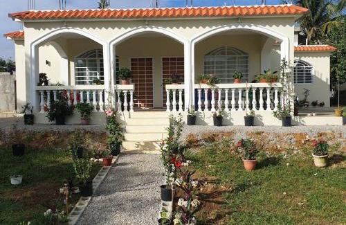 Barrio El Hospital Apartment | CasaMia RD B&B