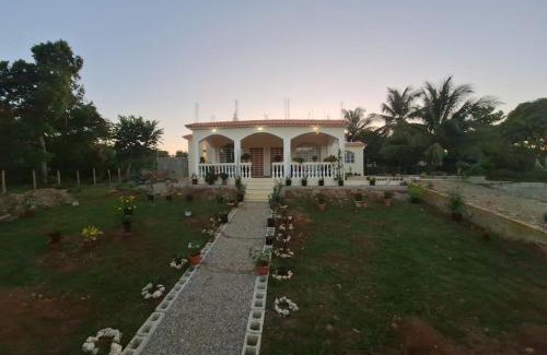 Barrio El Hospital Apartment | CasaMia RD B&B