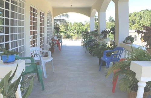 Barrio El Hospital Apartment | CasaMia RD B&B