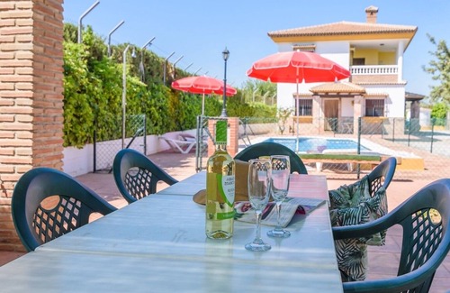 El Borge Villa | Casana Almáchar by Ruralidays