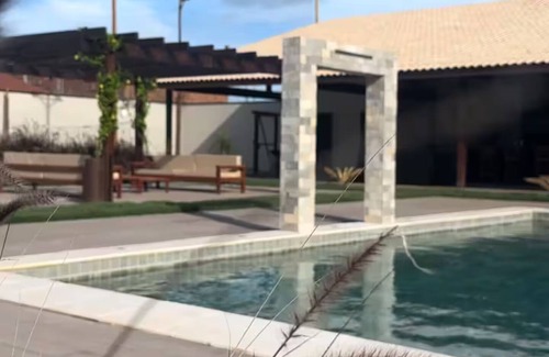 Pecém House | @Casaoceanobeach.