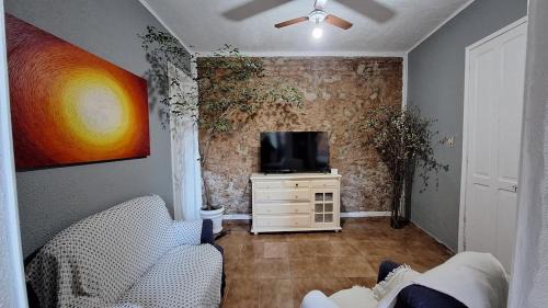 Santa Teresa Villa | Casarão com amplo quintal, a paz ao lado do Centro