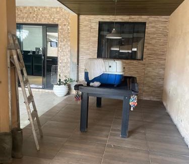 Machados House | Casarão confortável