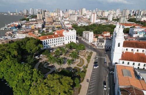 Cidade Velha House | Casarão da Alê