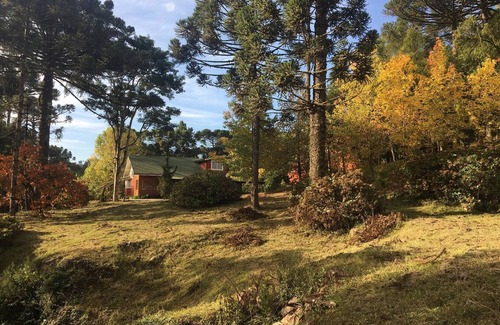 Mato Queimado Villa | Casarão da Cascata - Gramado RS
