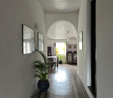 Vicosa do Ceara House | Casarão no centro de viçosa