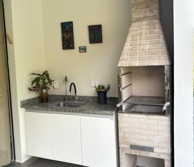 Praia das Cigarras House | Casas aconchegantes com piscina na encantadora Praia das Cigarras