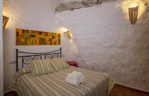 Galera House | Casas Cueva el Mirador de Galera