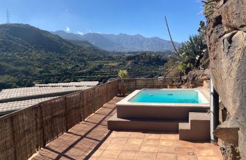Valsequillo de Gran Canaria House | Casas Cuevas Tecen Valsequillo