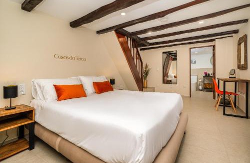 Tabua Apartment | Casas da Terça - modern comfort in traditional houses set within 300sqm of private gardens to explore