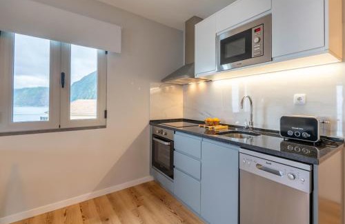 Porto Moniz Apartment | Casas das Hortas, Apartamento Vista Mar
