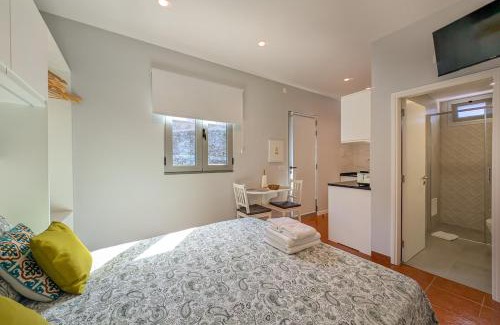 Porto Moniz Apartment | Casas das Hortas, Studio Vista Jardim e Serra