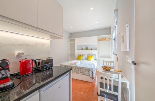 Porto Moniz Apartment | Casas das Hortas, Studio Vista Jardim e Serra