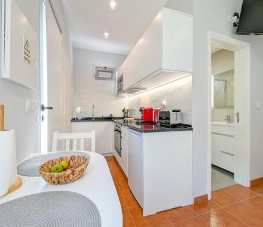 Porto Moniz Apartment | Casas das Hortas, Studio Vista Jardim e Serra