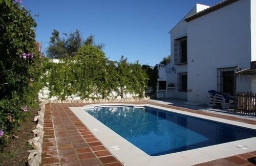 Los Romanes Cottage | Casas de Cantoblanco 2, private pool, for 6 people