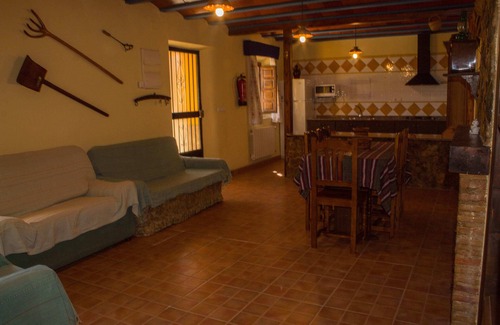Caravaca de la Cruz Cottage | Casas Don Ignacio, a quiet and cozy place where you can rest and have fun